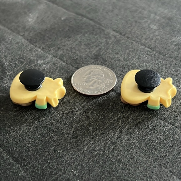 Handmade shoe charm - Picture 3 of 4